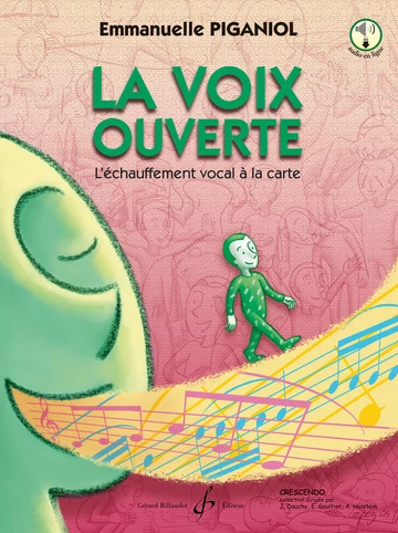 La Voix ouverte Visuell